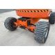 JLG 450 AJ diesel driven/battery electric 4x4 articulated boom lift access platform Year: 2018 S/ - Image 13 of 18