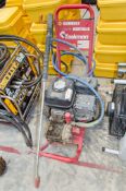Taskman petrol driven pressure washer A1194959