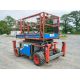 Skyjack SJ6832RT diesel driven 4 wheel drive scissor lift access platform Year: 2015 S/N: 37007504 - Image 2 of 18