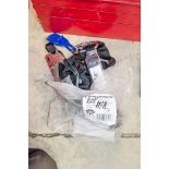 Vantage 6.5 metre shock absorbing lanyard (unused)