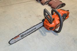 Husqvarna 536 LiXP 36v cordless chainsaw c/w battery 1802-0324