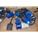 5 - Miscellaneous 240v extension cables