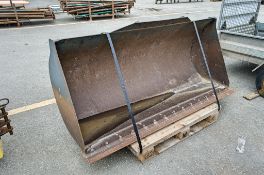 7ft telehandler bucket to suit JCB 525-50 (ex MOD) 05TH31