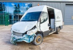 Iveco Daily manual diesel panel van VIN:  F807K