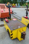 John Bradshaw PCT36 battery electric 36v aircraft tug (ex MOD) Year: 2005 S/N: T30039 71414