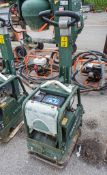 Belle RPC30/40 forward/reverse diesel driven compactor plate (ex MOD) 59KM91