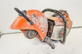 Stihl TS410 petrol driven cut off saw EXP6581