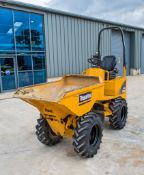 Thwaites 1 tonne hi-tip dumper Year: 2022 S/N: 2202F7685 Recorded Hours: 534 2206TWT907
