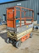 JLG 1930ES battery electric access platform Year: 2006 S/N: 1200010094 Recorded Hours: 353 ** No VAT