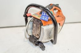 Stihl TS410 petrol driven cut off saw ** Parts missing ** EXP7881