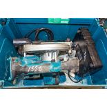 Makita DSS611 18v 165mm cordless circular saw c/w charger, battery and carry case 2203-1026