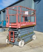 Skyjack SJ4632 battery electric access platform S/N: 70006037 19488