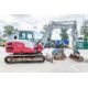 Takeuchi TB290-2 8.4 tonne rubber tracked midi excavator Year: 2020 S/N: 190500537 Recorded hours: - Image 8 of 28