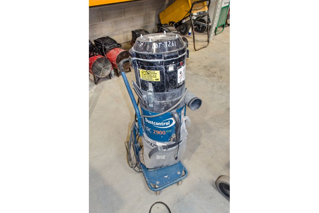 Dustcontrol DC2900 Eco 110v dust extraction/vacuum cleaner 2336-0359