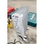 Elite 240v electric radiator A1226361