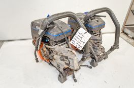 2 - Husqvarna K770 petrol driven cut off saws ** In disrepair **