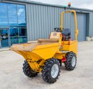 Altrad Belle DX1000 1 tonne hi-tip dumper Year: 2022 S/N: 439538 Recorded Hours: 480 2202BEL906
