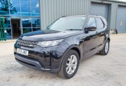 Land Rover Discovery S SD4 1998cc diesel 4 wheel drive automatic commercial utility vehicle