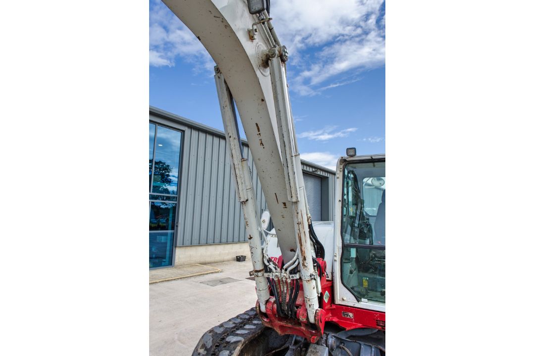 Takeuchi TB290-2 8.4 tonne rubber tracked midi excavator Year: 2020 S/N: 190500537 Recorded hours: - Image 19 of 28