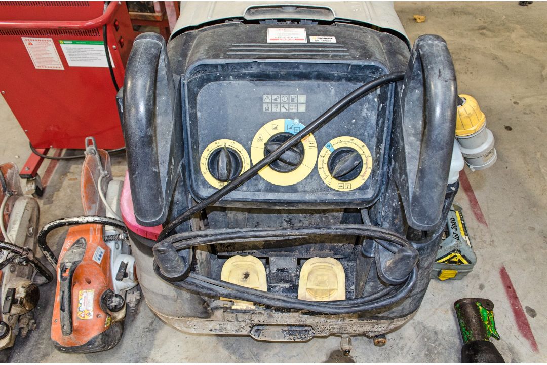 Karcher Professional 110v diesel fuelled steam cleaner N1169802 - Image 3 of 4