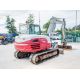 Takeuchi TB290-2 8.4 tonne rubber tracked midi excavator Year: 2020 S/N: 190500537 Recorded hours: - Image 3 of 28