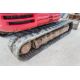 Takeuchi TB290-2 8.4 tonne rubber tracked midi excavator Year: 2020 S/N: 190500537 Recorded hours: - Image 9 of 28