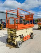 JLG 2646ES battery electric access platform Year: 2017 S/N: 1200026745 Recorded Hours: 275 HYP530