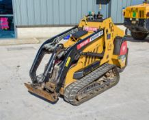 Vermeer S925TX diesel driven ride on tracked skid steer loader Year: 2021 S/N: 1VRL0705CM1004535