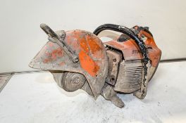 Stihl TS410 petrol driven cut off saw 1804-0474