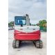 Takeuchi TB290-2 8.4 tonne rubber tracked midi excavator Year: 2020 S/N: 190500537 Recorded hours: - Image 6 of 28