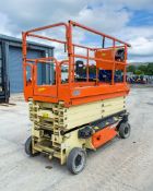 JLG 2646ES battery electric access platform Year: 2017 S/N: B200043222 HYP529