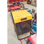 Master DH62DV 110v dehumidifier S/N: 98640003884