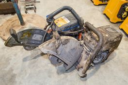 2 - Husqvarna K770 petrol driven cut off saws ** Both in disrepair **