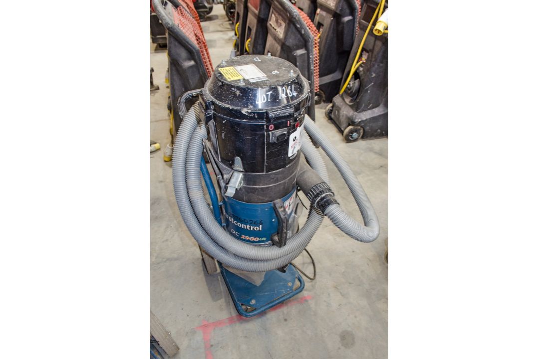 Dustcontrol DC2900 Eco 110v dust extraction/vacuum cleaner 2336-0266