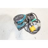 Makita BO4556 110v palm sander 1612-MAK1085