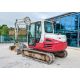 Takeuchi TB290-2 8.4 tonne rubber tracked midi excavator Year: 2020 S/N: 190500537 Recorded hours: - Image 4 of 28