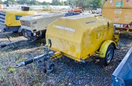 SEB International diesel driven fast tow mobile hydraulic winch Year: 2015 S/N: 10W2109