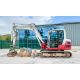 Takeuchi TB290-2 8.4 tonne rubber tracked midi excavator Year: 2020 S/N: 190500537 Recorded hours: - Image 7 of 28