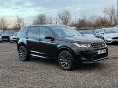 ** ON SALE ** Land Rover Discovery Sport 2.0 D180 R-Dynamic SE 7 Seats 2019 '69 Reg' ULEZ Compliant