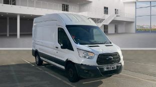 **ON SALE**Ford Transit 2.2 TDCI 125 L3 H3 2016 '65 Reg' - Panel Van