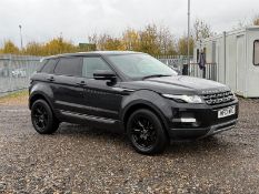 Land Rover Range Rover Evoque SD4 2.2 2013 '13 Reg' - A/C - Panoramic Roof - Leather Trim