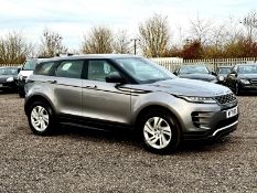 Land Rover Range Rover Evoque R Dynamic S P300E 2022 '71 Reg' - A/C - Sat Nav - ULEZ Comp