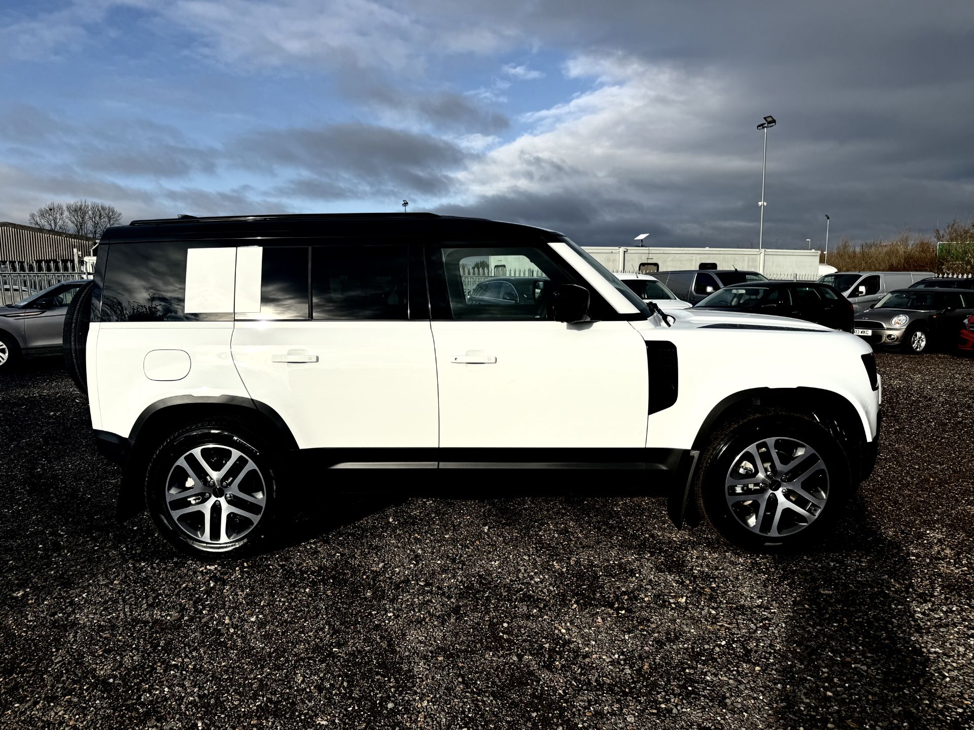 Range Rover Massive **ON SALE**Land Rover Defender 110 3.0 D Massive Spec 2025 '75 Reg' Air ...