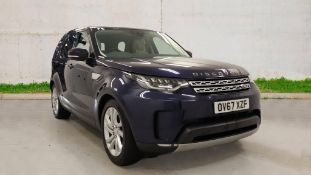 Land Rover Discovery HSE Massive Spec 2017 '67 Reg' Euro 6 - Sat Nav - A/C 7 seats