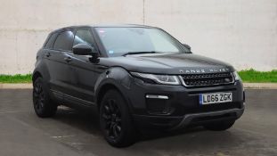 **ON SALE**Land Rover Range Rover Evoque 2.0 D SE Tech Massive Spec 2016 '66 Reg' Sat Nav - A/C ULEZ
