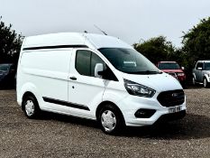 ** ON SALE ** Ford Transit Custom 2.0 EBL 130L1 H/R Trend 2020 '20 Reg' - A/C - ULEZ Compliant