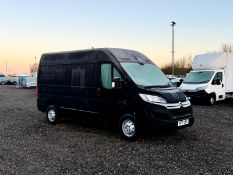 Citroen Relay 35 2.2 HDI 130 L2 H2 Enterprise 2021 '71 Reg' A/C - ULEZ Compliant
