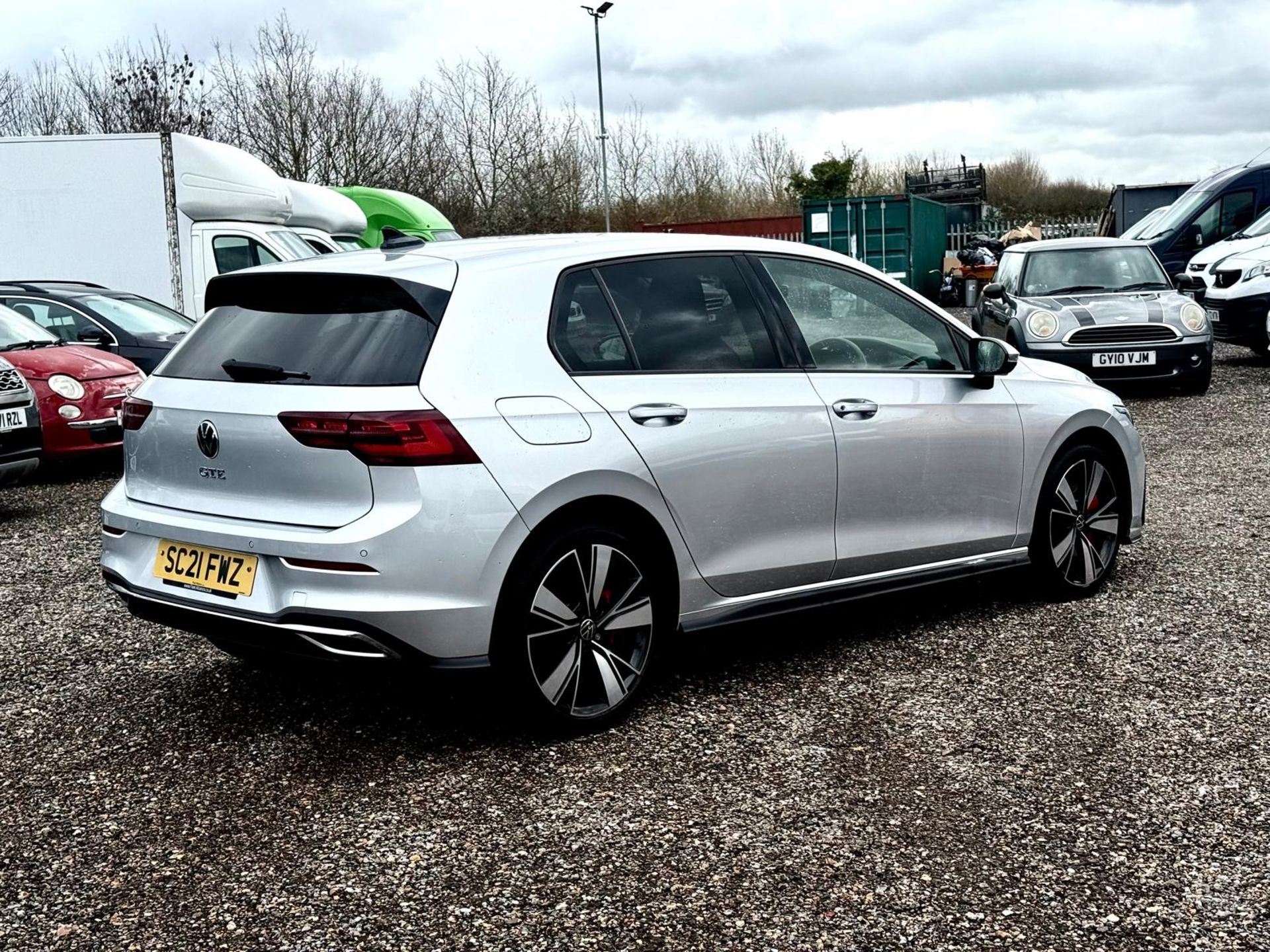 Volkswagen Golf 1.4 TSI GTE Hatchback 2021 '21 Reg' Sat Nav - A/C - ULEZ Compliant - Automatic - Image 6 of 21
