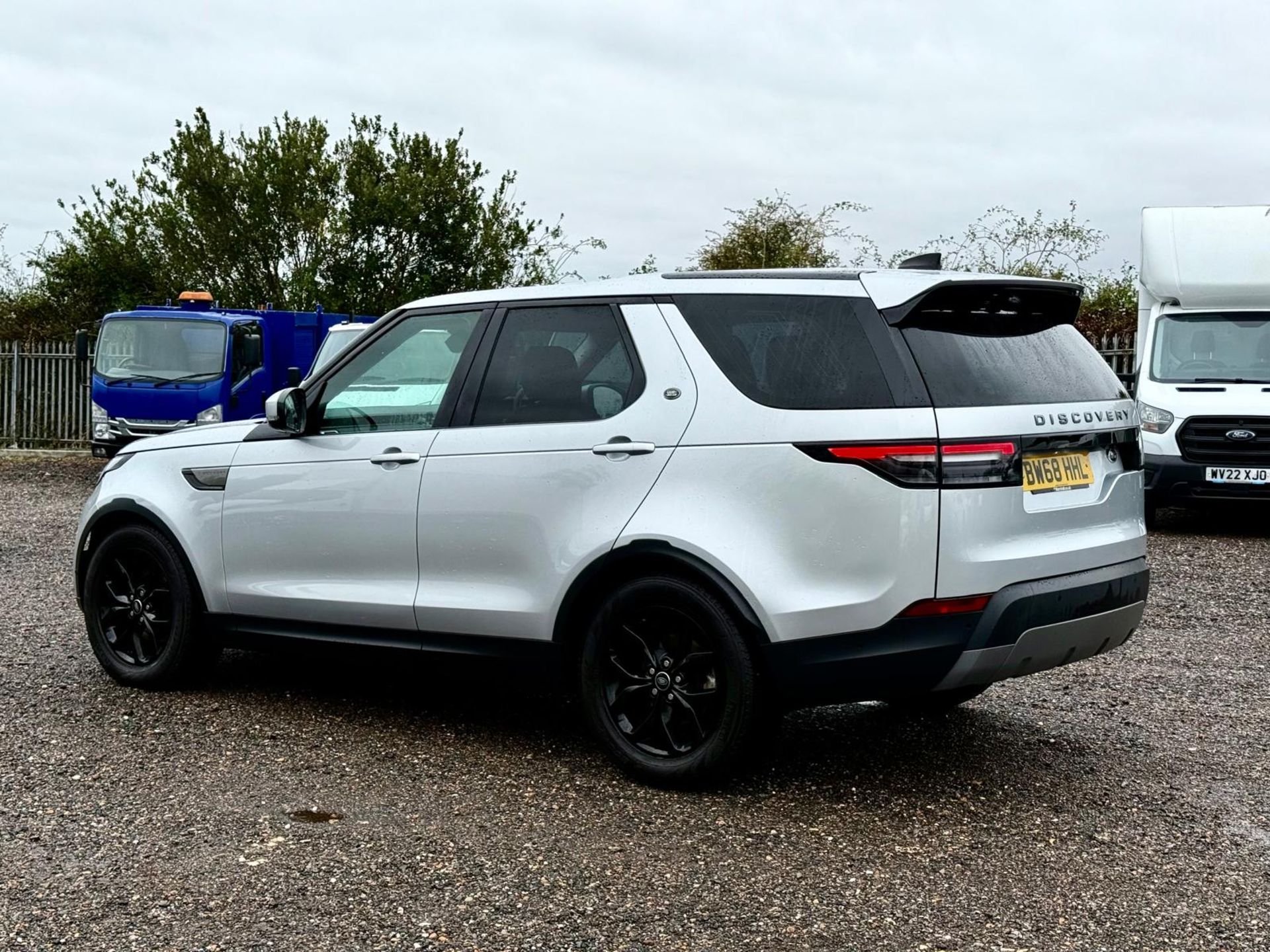 Land Rover Discovery 3.0 SDV6 306 HSE 4WD 2019 '68 Reg' Sat Nav - A/C - ULEZ Compliant - Image 4 of 22
