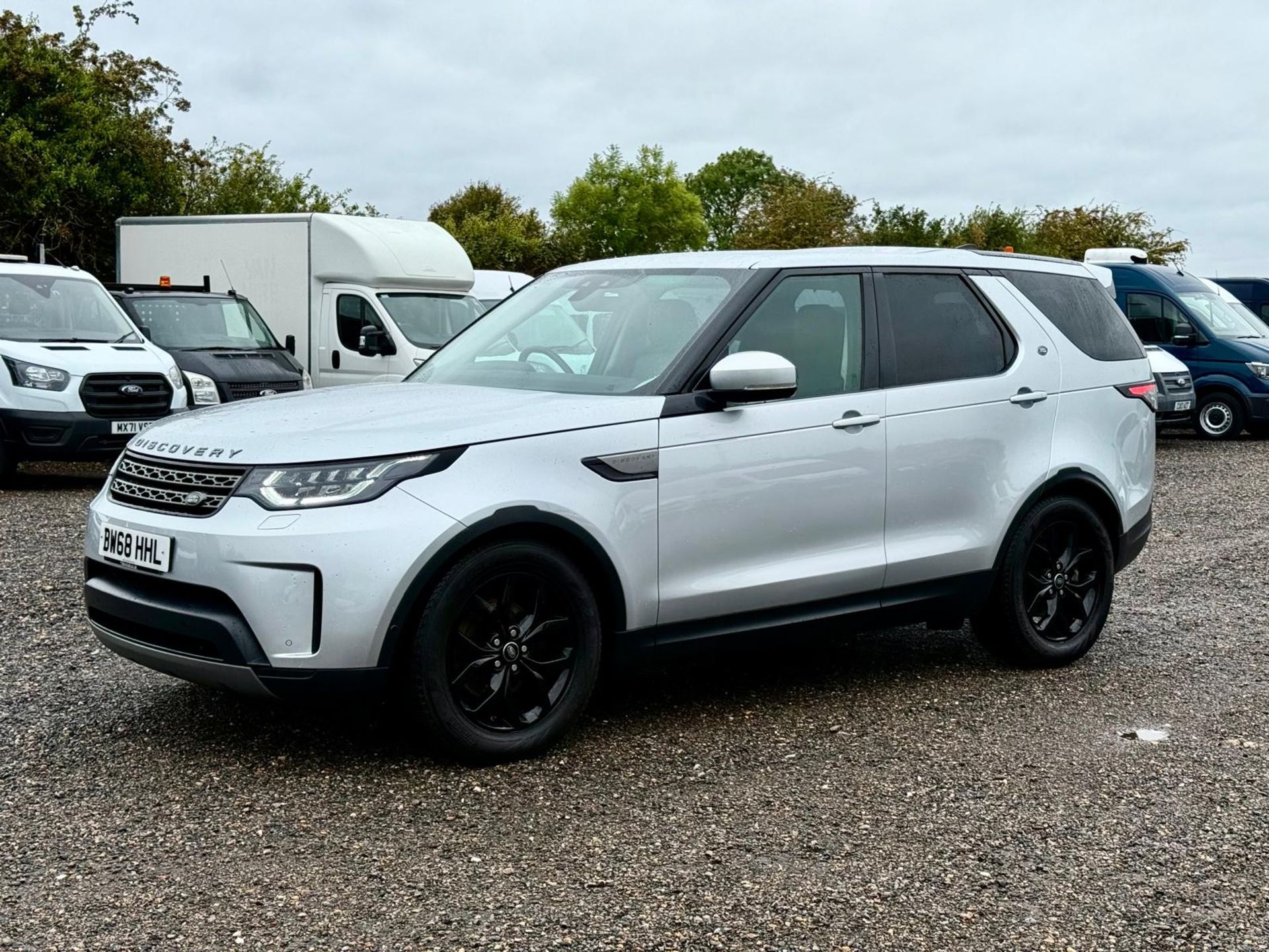 Land Rover Discovery 3.0 SDV6 306 HSE 4WD 2019 '68 Reg' Sat Nav - A/C - ULEZ Compliant - Image 2 of 22